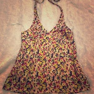 🌺🌼Ann Taylor Loft Halter Top🌼🌺